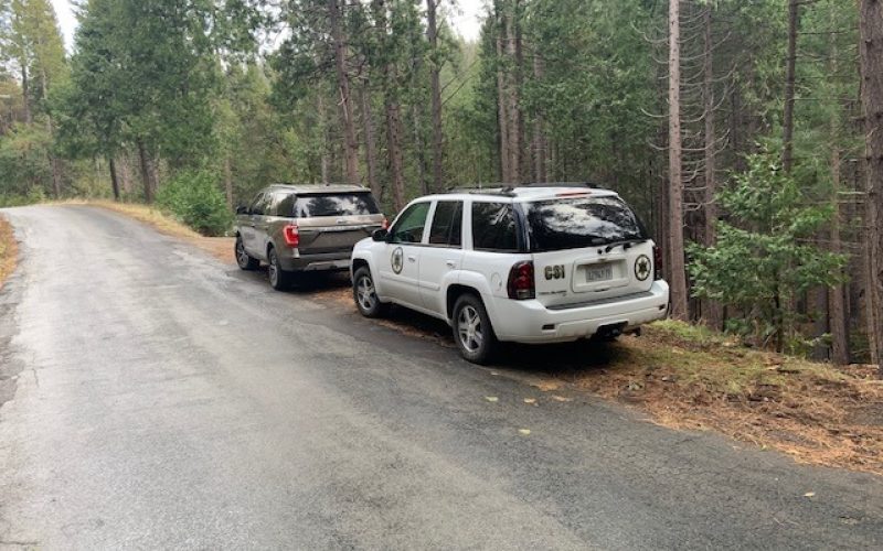 Amador County Sheriff: Man confesses to murder of his father