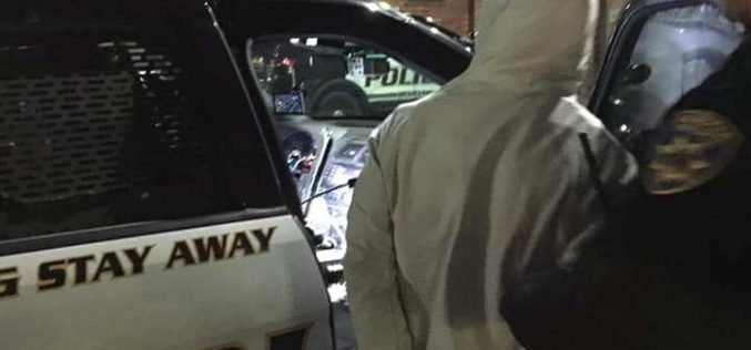 Benicia PD issues press release on burglary arrests