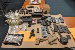 Pacifica man arrested in attempted armed robbery in Santa Cruz