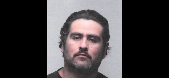 Sutter County Sheriff: Man caught with explosives, drugs