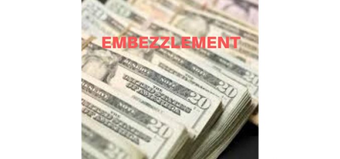 Suspect Arrested for Felony Embezzlement from Victorville Walmart