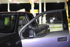 Shell Station Wye Road Shooting Suspect Slapped with an Array of Charges