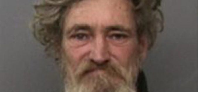 Axe Wielding Man Arrested with Help From K-9 Hank