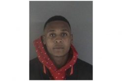 Suspect with Prior Criminal Convictions Faces 7 Firearms Charges