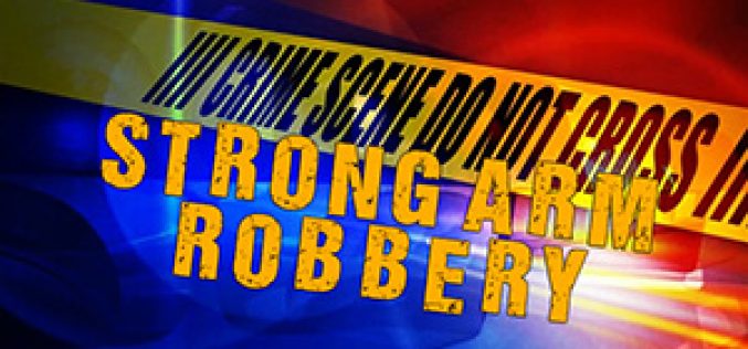 15-Year-Olds Arrested for Strong-Arm Robbery Suspected in Similar Crimes