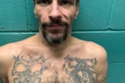 Subject with shovel arrested for attempted robbery