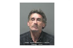 Man allegedly provided name of deceased person before fleeing traffic stop