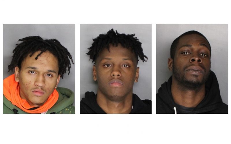 Three arrested in fatal Sacramento hotel shooting