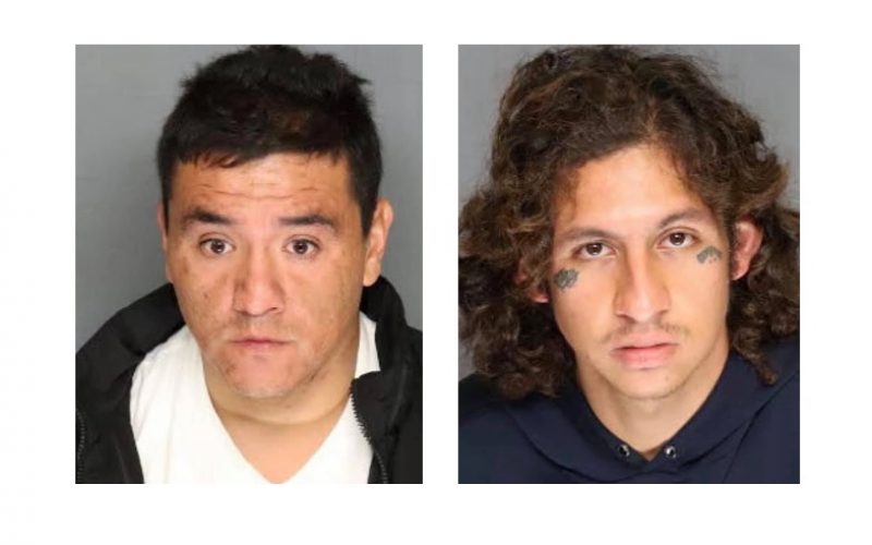 San Joaquin County Sheriff: Deputy catches thieves in broad daylight