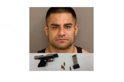 Foot pursuit ends with arrest of Watsonville gang member