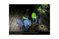 Search and rescue incident in Avery on New Year’s Eve