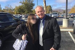 “Congratulations, this i sthe start of your new life”