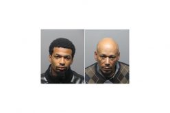 2 Men Under Surveillance Arrested for 5 Residential Burglaries