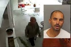 Home Surveillance System Helps Palm Springs Home Owner Catch Burglar Red-Handed