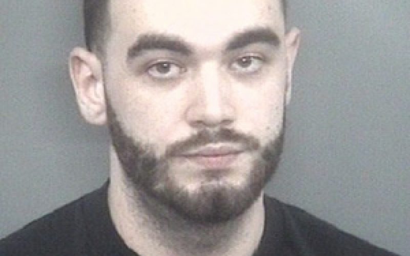 K9 Odin helps discover drugs in vehicle