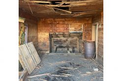 Dynamite discovered in attic of old barn