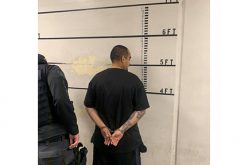 Parolee attends party with gang members, violates parole