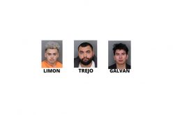 Three Men Arrested In Relation to Kidnapping and Sexual Assault Crimes Against Minor Female