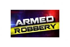 Armed man robs Arco