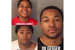 Trio nabbed with carload of stolen property from Home Depot