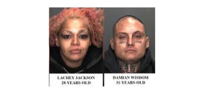 Felonious Duo with Live Ammo Thwarted Mid-Scheme in Mojave Desert