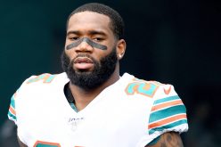 Miami Dolphins star defensive back accused of domestic battery
