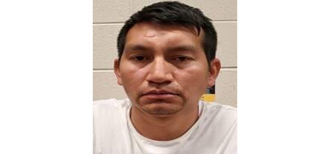 Border Patrol Captures Man Wanted for Sexual Offenses