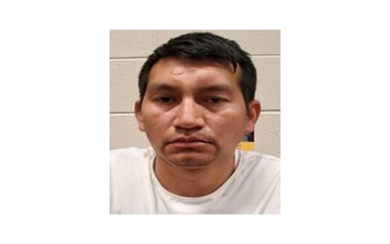 Border Patrol Captures Man Wanted for Sexual Offenses