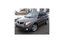 Driver of stolen car runs to the creek