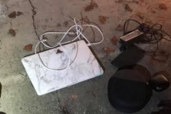 Stolen laptop’s location ping leads deputies to trove of evidence