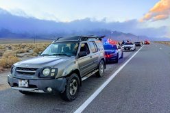 Auburn woman booked for felony evasion, misdemeanor DUI in Inyo County