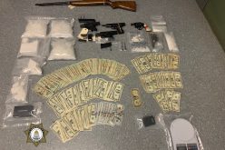 Coke, meth, guns, cash seized in Sacramento County narcotics investigation