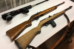 Sheriff’s Deputies Arrest Man for Possession of Meth and Firearms