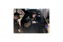 License Plate Reader Detects Stolen Vehicle, Leading to 5 Arrests