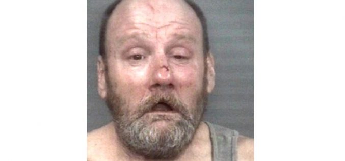 Chico man arrested after unleashing chaos on gas station bathroom