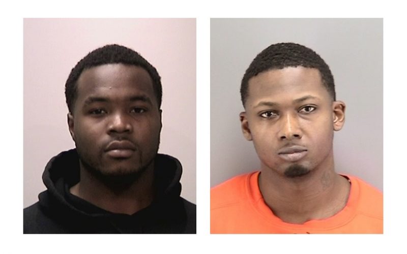 SF police arrest two in recent multi-jurisdiction auto burglary spree