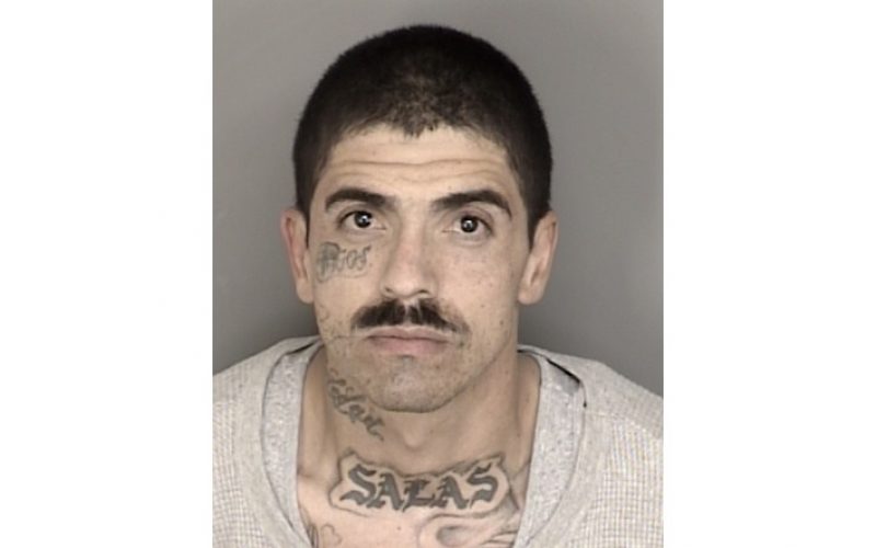 Salinas Police arrest parolee on suspicion of attempted murder