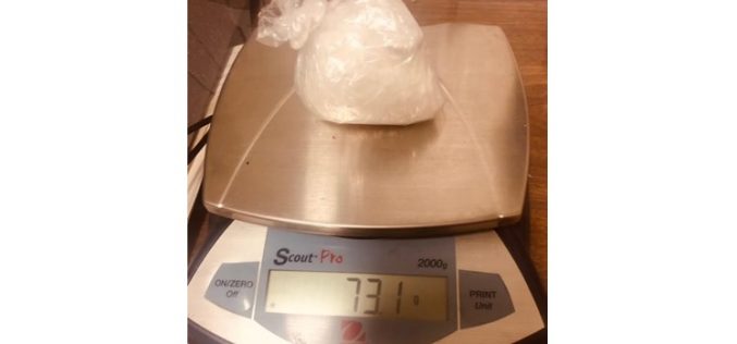 Mariposa Sheriff: Men threw bag of meth out window before leading deputies on pursuit