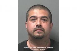 Kings County man allegedly fled from deputies because of open alcohol container