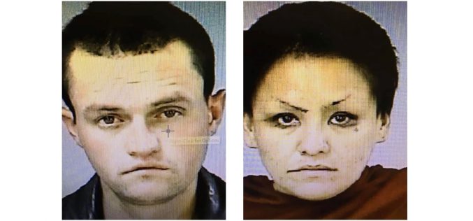 Two arrested in connection to vehicle stolen out of Sacramento