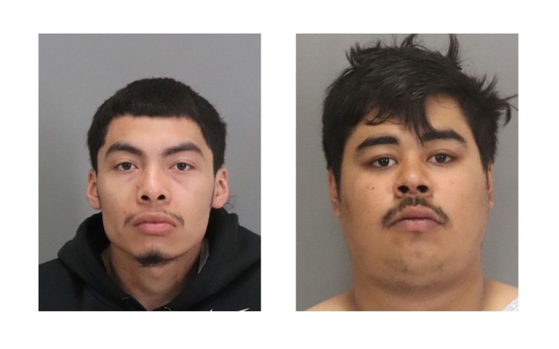Palo Alto Police: Suspects connected to at least ten auto burglaries
