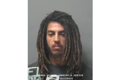 Kings County man shot dead by deputies after bizarre machete attack