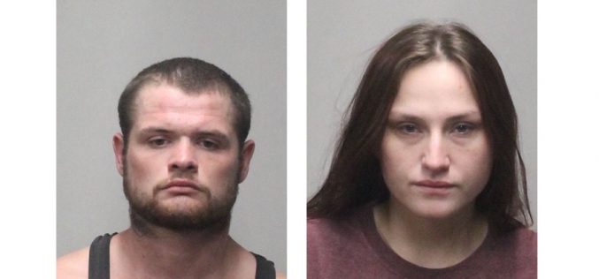 Sutter County pair arrested on multiple felony charges, including attempted carjacking
