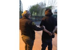 Santa Cruz man arrested on suspicion of shooting at passing cars