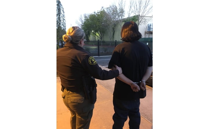 Santa Cruz man arrested on suspicion of shooting at passing cars ...