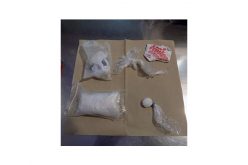 Drugs confiscated before they got to the jail