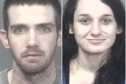 Under the Influence of Opioids in the Wal-Mart parking lot