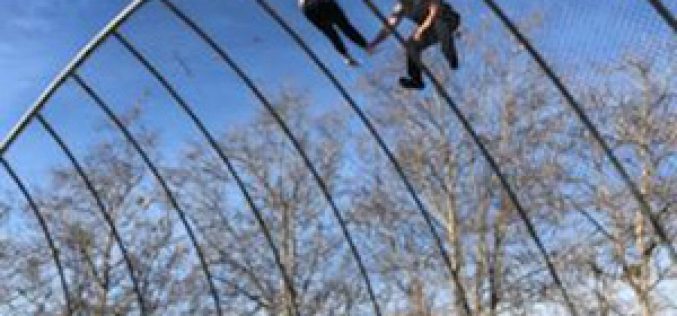 Teamwork Results in Rescue of Child in Hollister