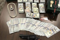 201 pounds of marijuana seized and arrest made