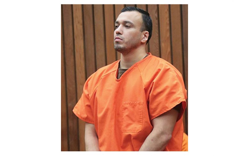 Life in prison for 2014 double murder